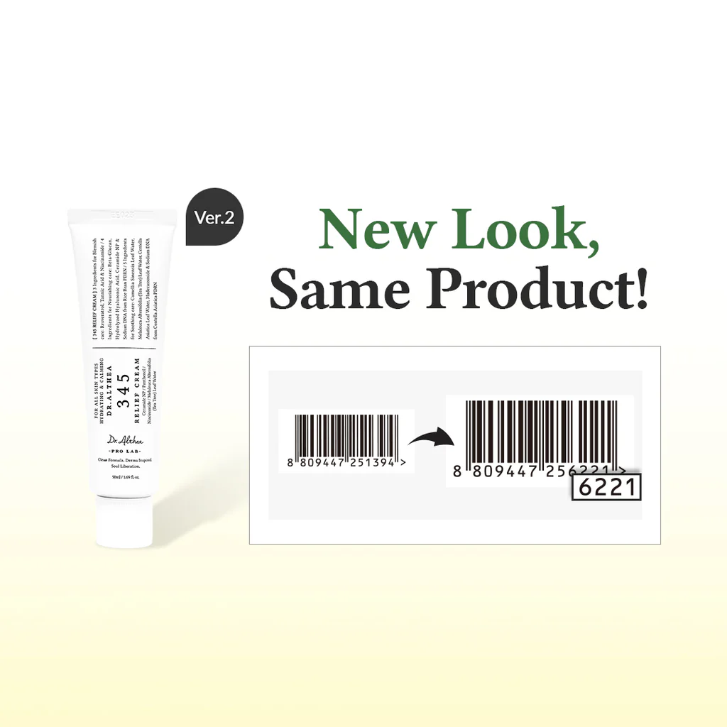345 Dr. Althea Relief Cream - Image 4