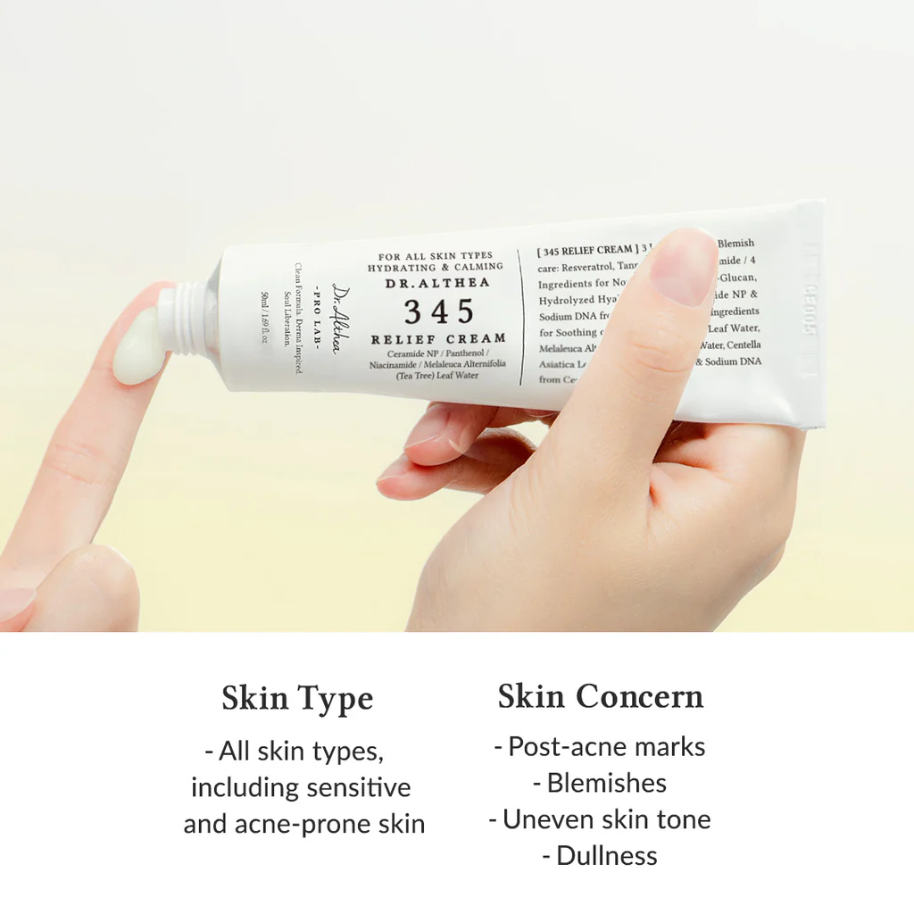 345 Dr. Althea Relief Cream - Image 5