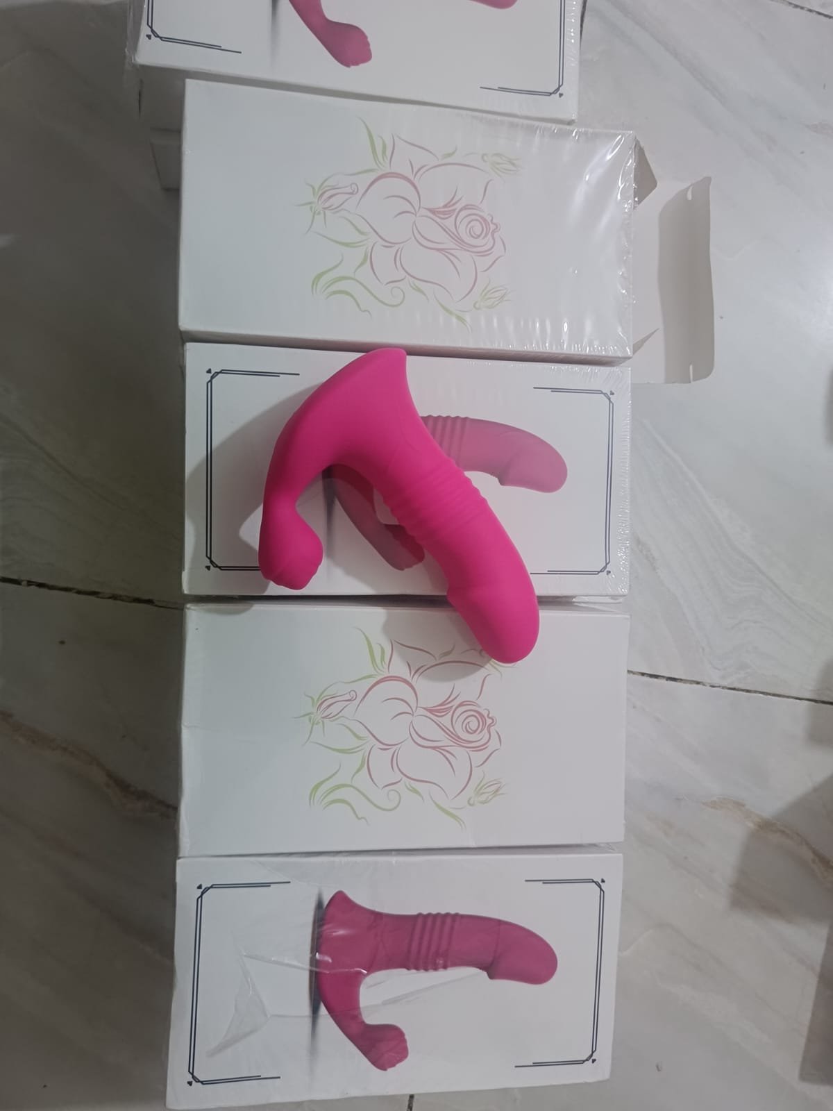 ₀̷₁̷ প্রিমিয়াম আপ কন্ট্রল আপ-ডাউন দিলদো - Image 3