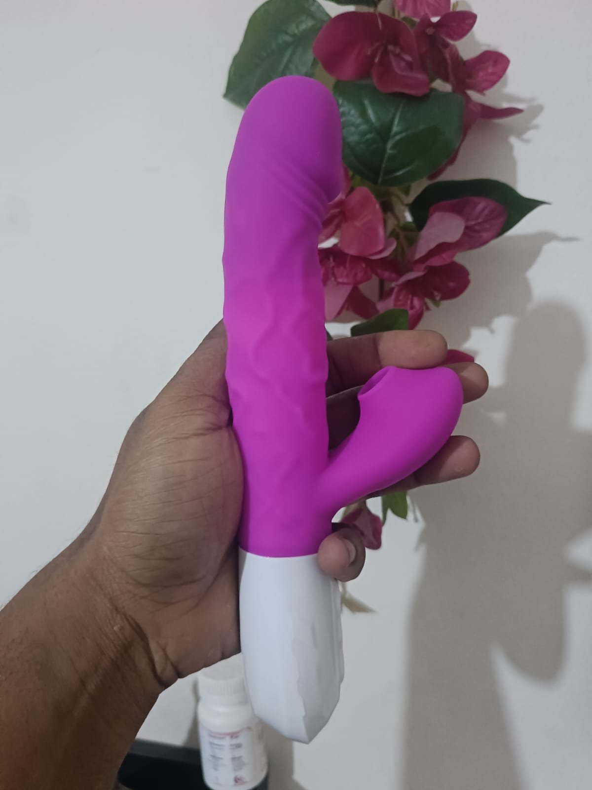 ₀̷₁̷ আপ-ডাউন পিংক দিলদো - Image 3