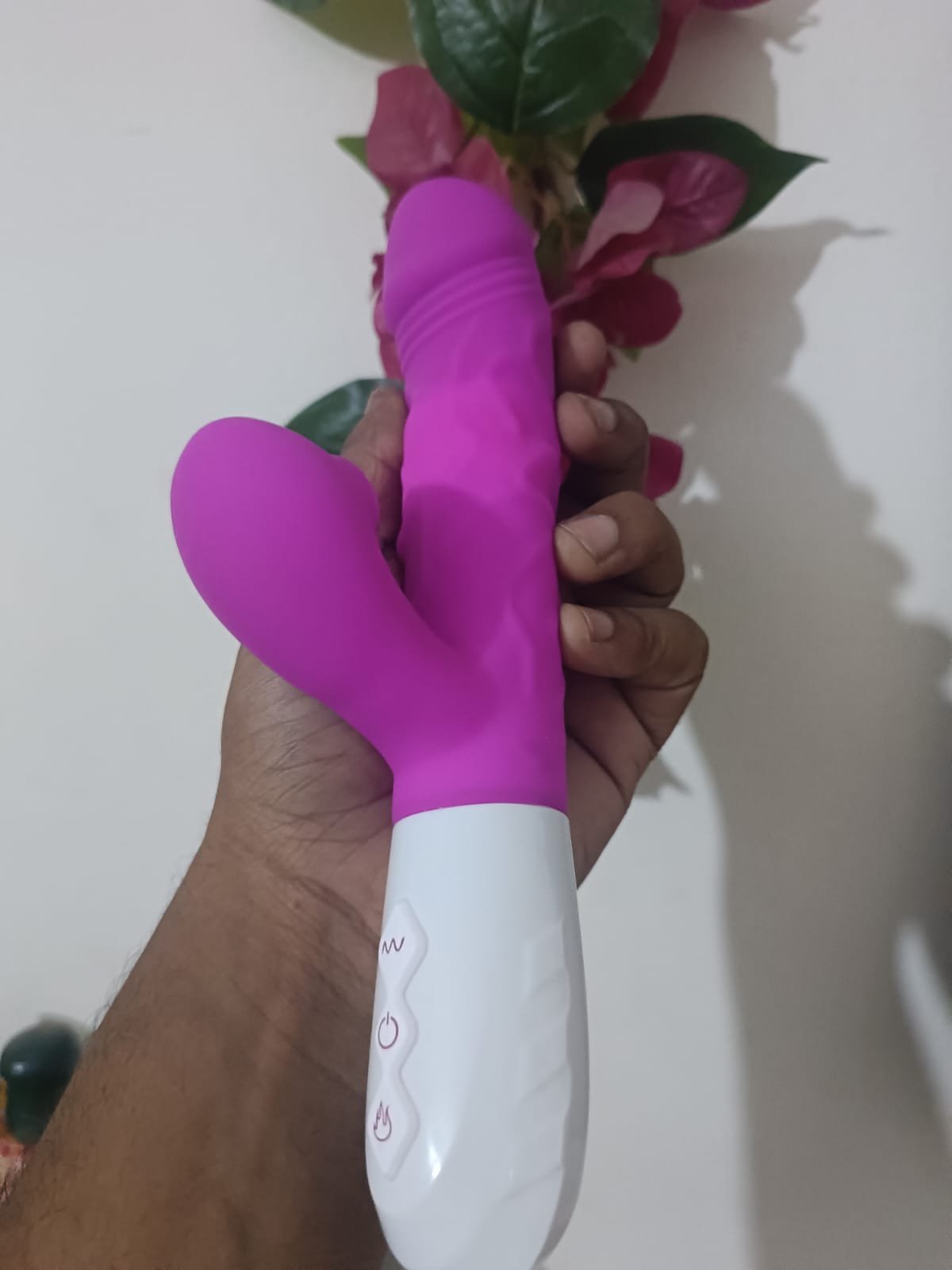 ₀̷₁̷ আপ-ডাউন পিংক দিলদো - Image 2