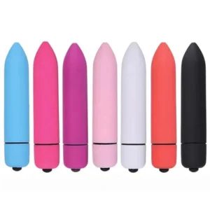 Lovehoney 10 Function Bullet Vibrtr