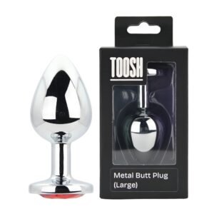 Fully Metal Pluging System for Men/Women