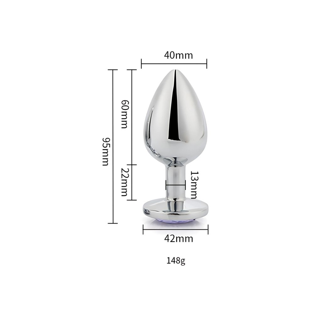 Fully Metal Pluging System for Men/Women - Image 5